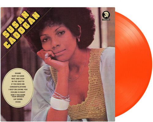 Susan Cadogan - Susan Cadogan - Music On Vinyl - Colored Vinyl
