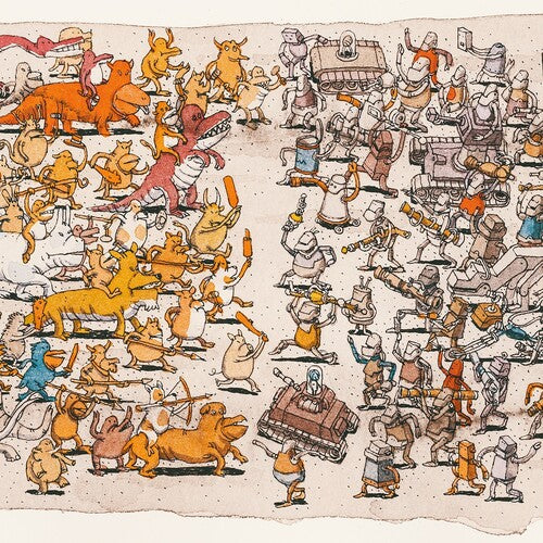 Dance Gavin Dance - Instant Gratification - EcoVinyl