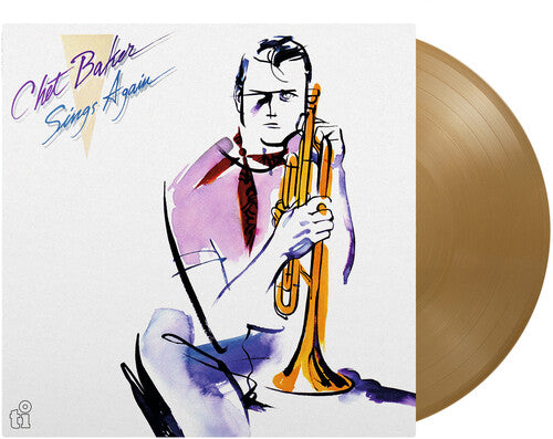 Chet Baker - Sings Again - Music On Vinyl - Colored Vinyl