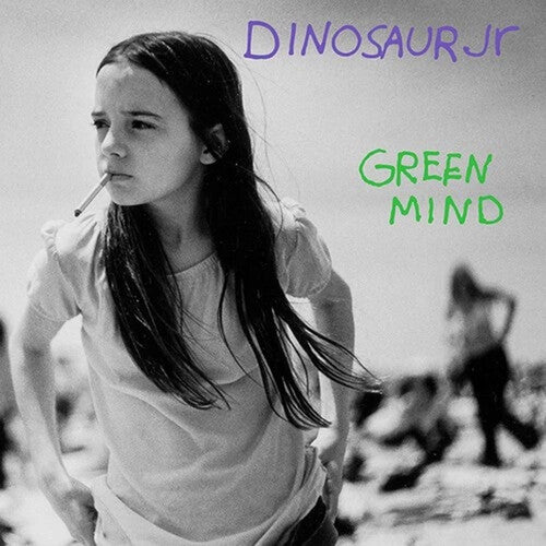 Dinosaur Jr. - Green Mind - Picture Disc - 35th Anniversary