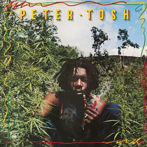 Peter Tosh - Legalize It - Gold Vinyl - 50th Anniversary