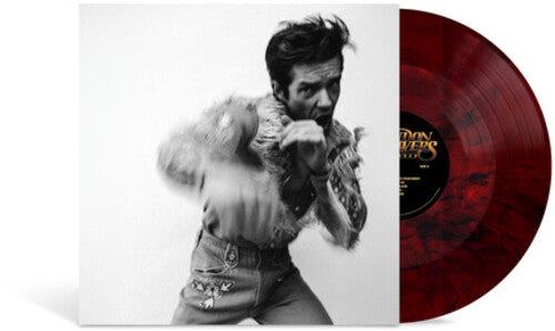 Brandon Flowers - THRASHER - Ground Red Vinyl