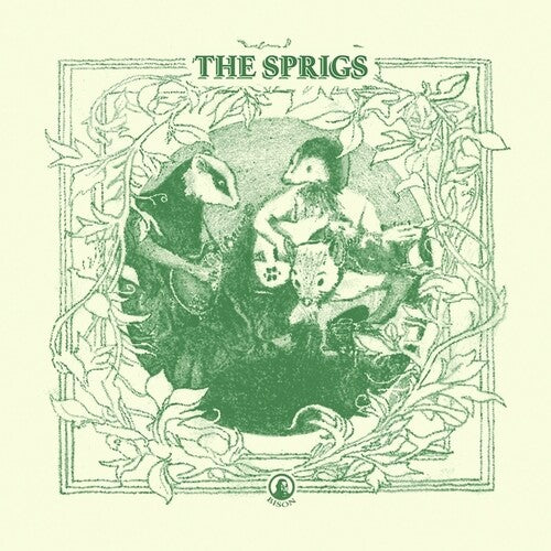 The Sprigs - For Red Riverbank