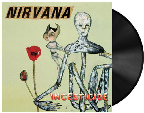Nirvana - Incesticide - 180 Gram Vinyl