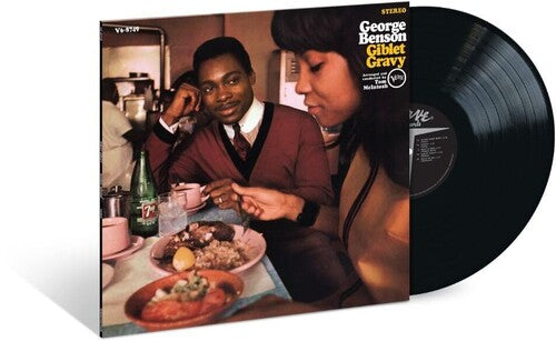 George Benson - Giblet Gravy - Verve Vault Series