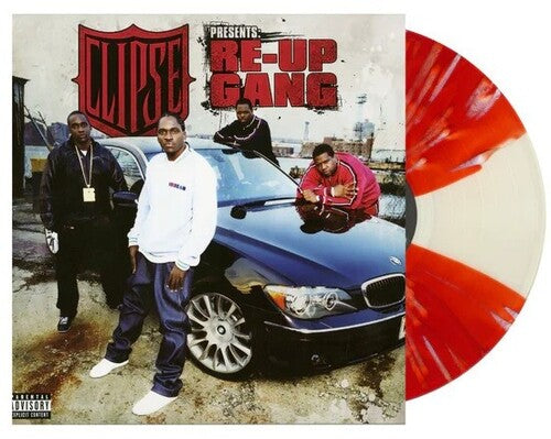 Clipse Presents - Re-Up Gang