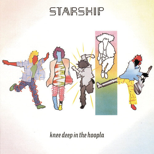 Starship - Knee Deep In The Hoopla - Translucent Green Emerald Vinyl - Deluxe Edition