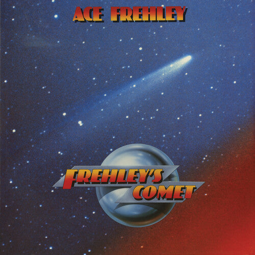 Ace Frehley - Frehley's Comet - Radiant Red Vinyl