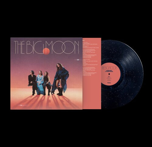 Big Moon - Forever - Sparkle Colored Vinyl