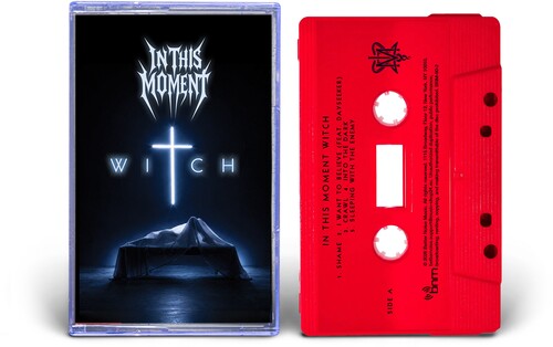 In This Moment - Witch - Cassette