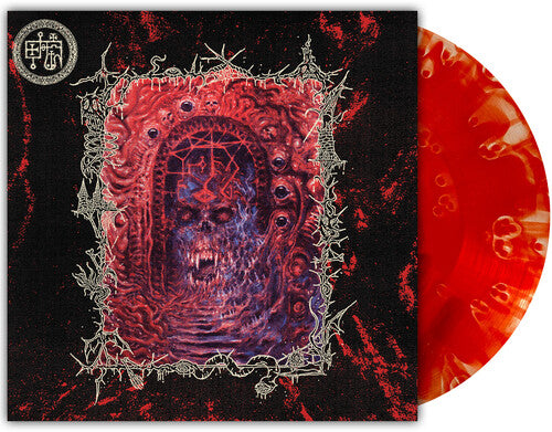 Devil Master - Bloody Dreams - Pool Of Blood Vinyl