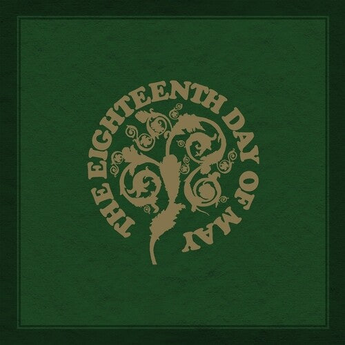 The Eighteenth Day Of May - The Eighteenth Day Of May - Gold Vinyl