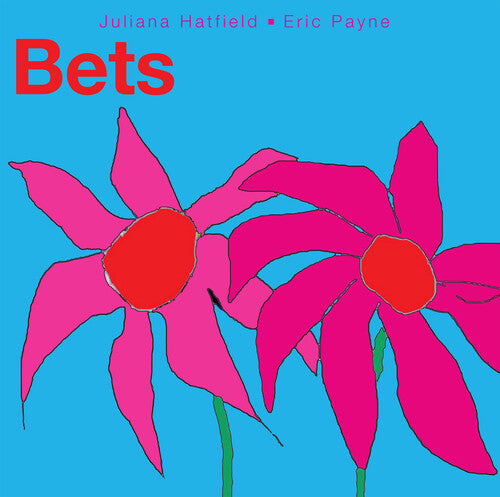 Juliana Hatfield - Bets - Fuschia Vinyl