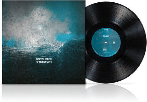 Steve Hackett - The Roaring Waves - 180 Gram Vinyl