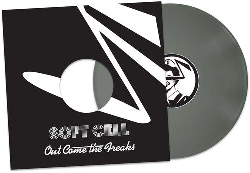 Soft Cell - Out Come The Freaks - Gray Vinyl