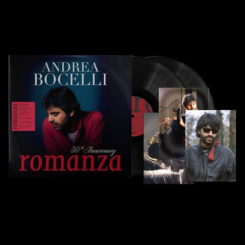 Andrea Bocelli - Romanza - 30th Anniversary