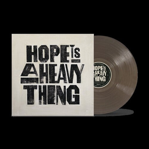 Joy Oladokun - Hope Is A Heavy Thing - Transparent Black Ice Vinyl
