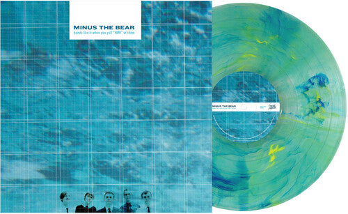 Minus The Bear - Bands Like It When You Yell “YAR!” At Them - Puget Sound Vinyl