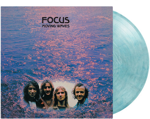 Focus - Moving Waves - Music On Vinyl - Colored VInyl