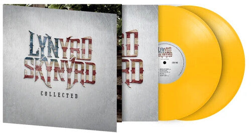 Lynyrd Skynyrd - Collected - Music On Vinyl - Colored VInyl