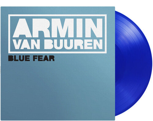 Armin Van Buuren - Blue Fear - Music On Vinyl - Colored Vinyl