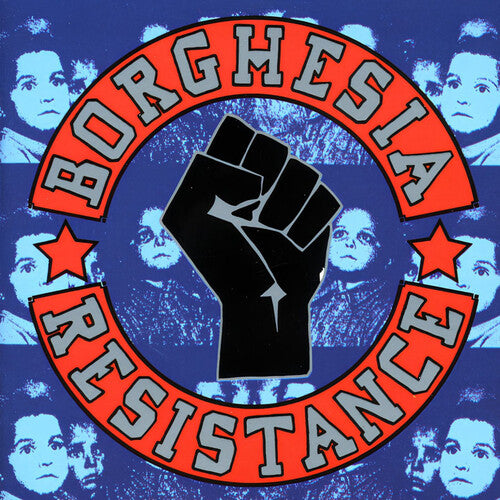 Borghesia - Resistance - Cassette