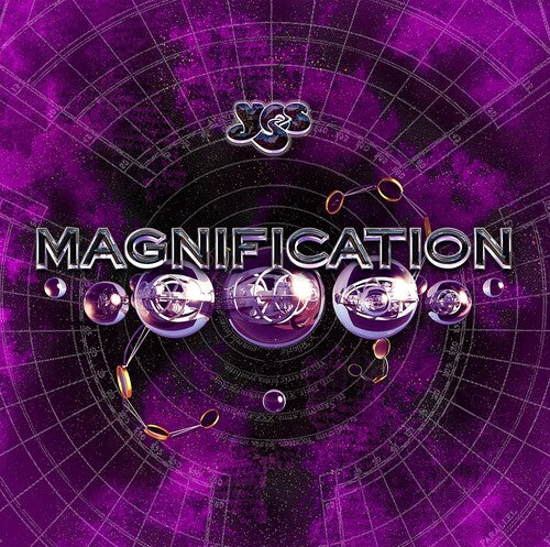 Yes - Magnification - 25th Anniversary Edition