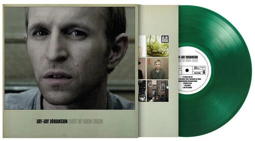 Jay-Jay Johanson - Best Of 1996-2026 - Music On Vinyl - Colored Vinyl