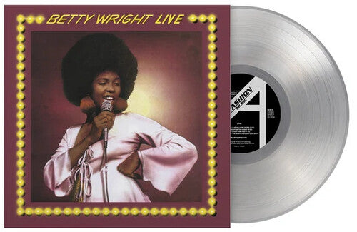 Betty Wright - Betty Wright Live! - Music On Vinyl - Colored Vinyl