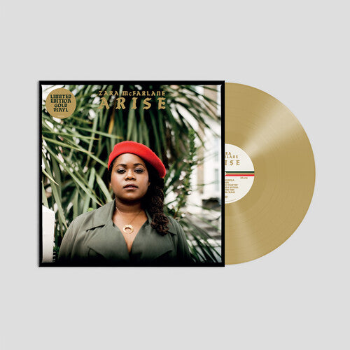 Zara McFarlane - Arise - Gold Vinyl