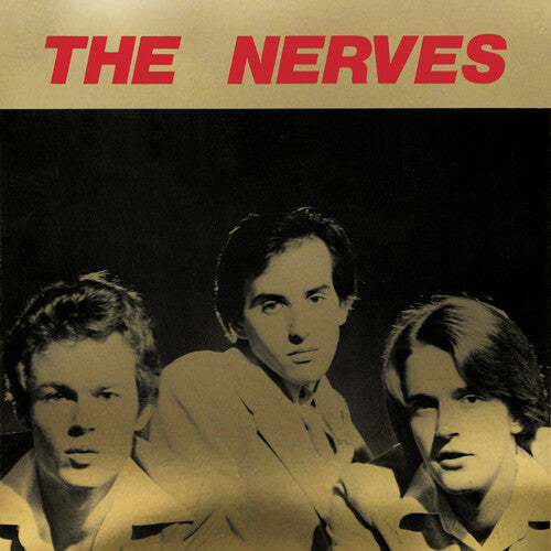 The Nerves - Best Collection - Red Marble Vinyl