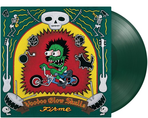 Voodoo Glow Skulls - Firme - Music On Vinyl - Colored Vinyl