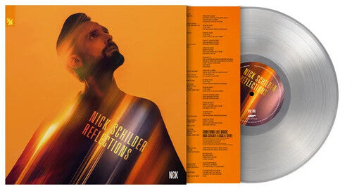 Nick Schilder - Reflections - Music On Vinyl - Colored Vinyl