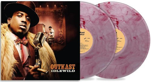 Outkast - Idlewild - Marbled Pink Vinyl