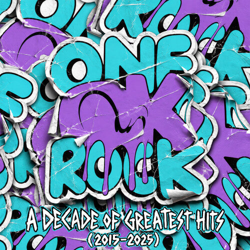 ONE OK ROCK - A Decade Of Greatest Hits (2015-2025) - Pink Vinyl