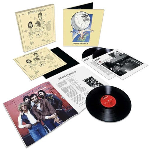 The Who - The Who By Numbers - Deluxe Edition