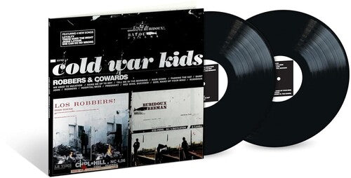 Cold War Kids - Robbers & Cowards - 20th Anniversary