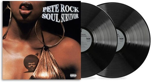 Pete Rock - Soul Survivor