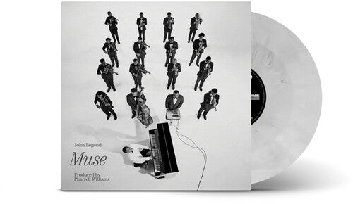 John Legend - Muse - Smokey Quartz Vinyl