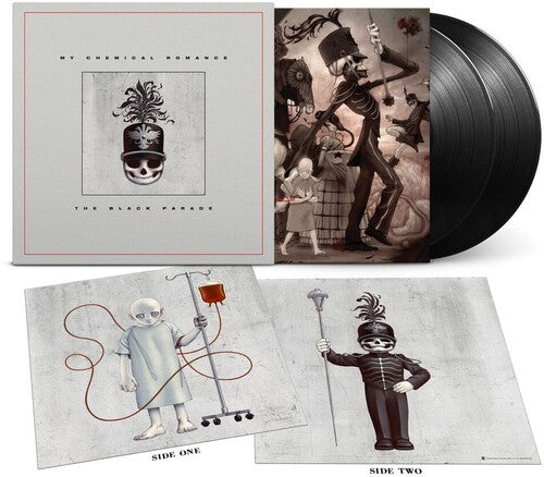 My Chemical Romance - The Black Parade - One-Step Edition - 20th Anniversary