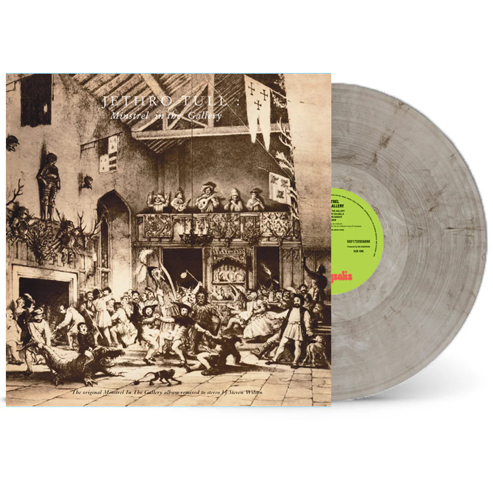 Jethro Tull - Minstrel In The Gallery - ROCKtober 2025 - 50th Anniversary Edition