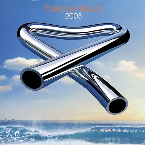 Mike Oldfield - Tubular Bells 2003 - Blue Vinyl