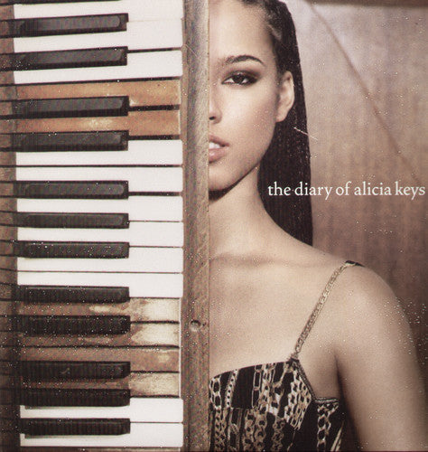 Alicia Keys - The Diary of Alicia Keys