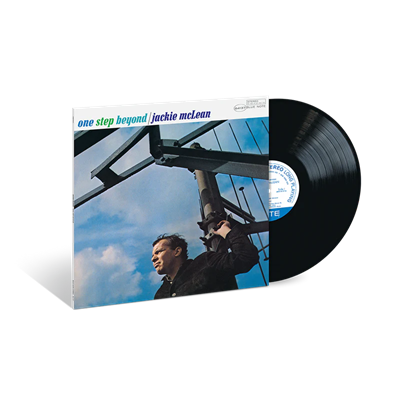 Jackie McLean - One Step Beyond - Blue Note Classic Vinyl Edition