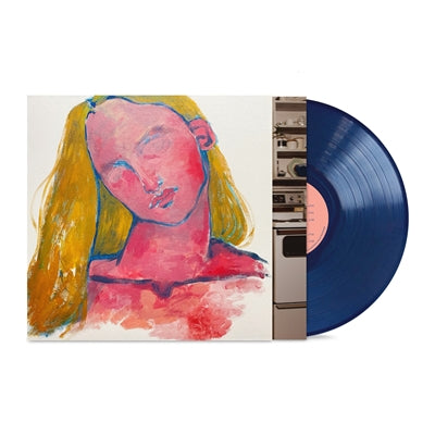 Billie Marten - Dog Eared - Deep Ocean Blue Vinyl