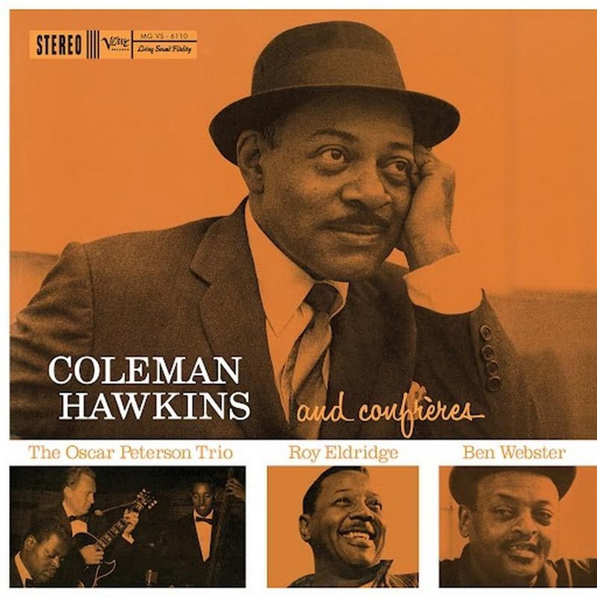 Coleman Hawkins - Coleman Hawkins and Confreres (Verve Acoustic Sounds Series)