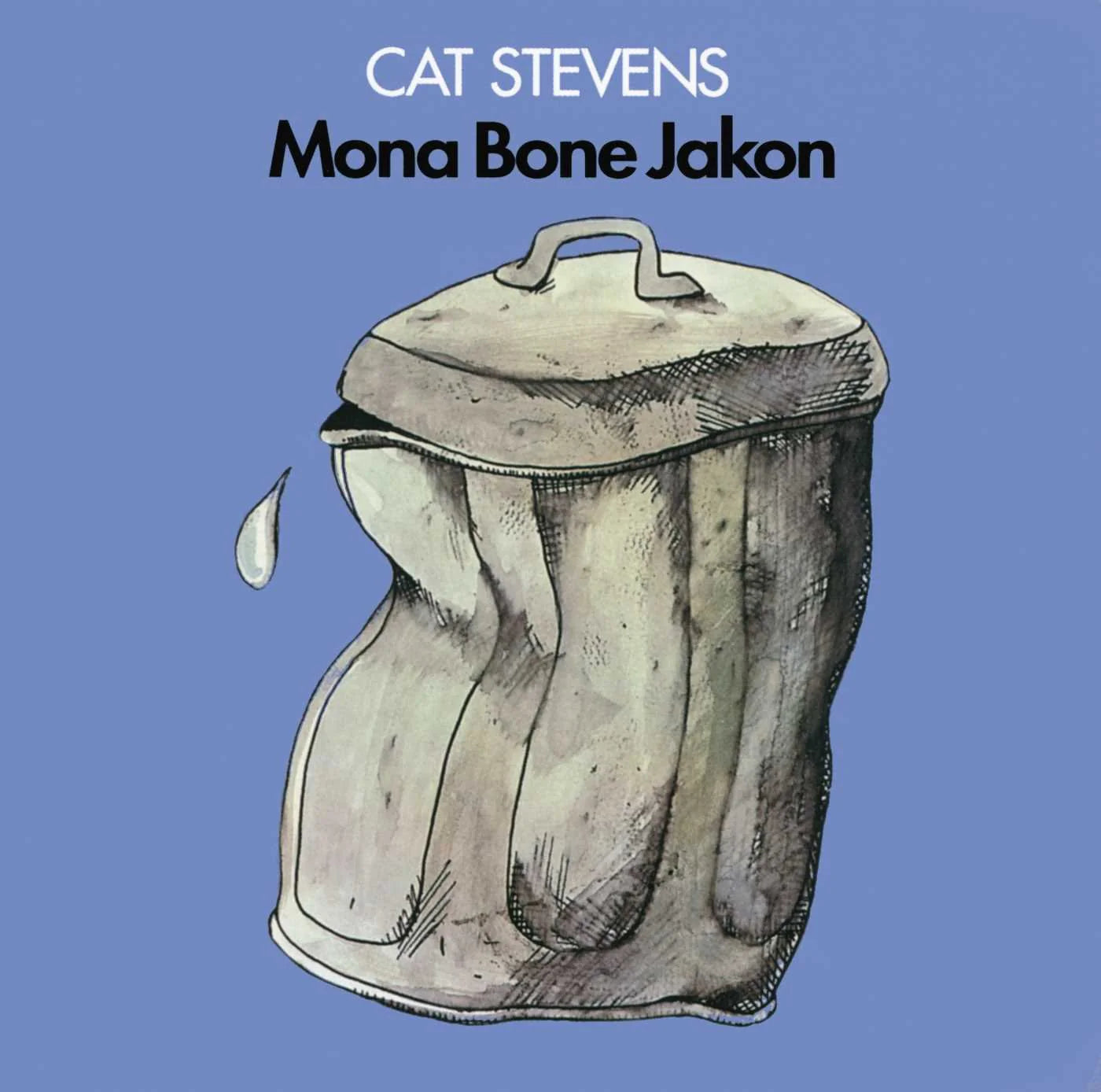 Yusuf/Cat Stevens - Mona Bone Jakon (2025)