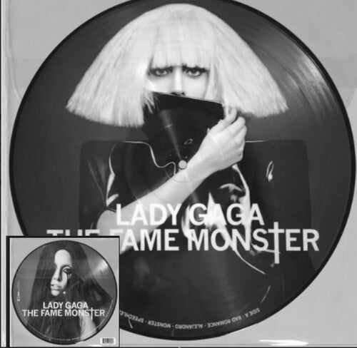 Lady Gaga - The Fame Monster - Picture Disc