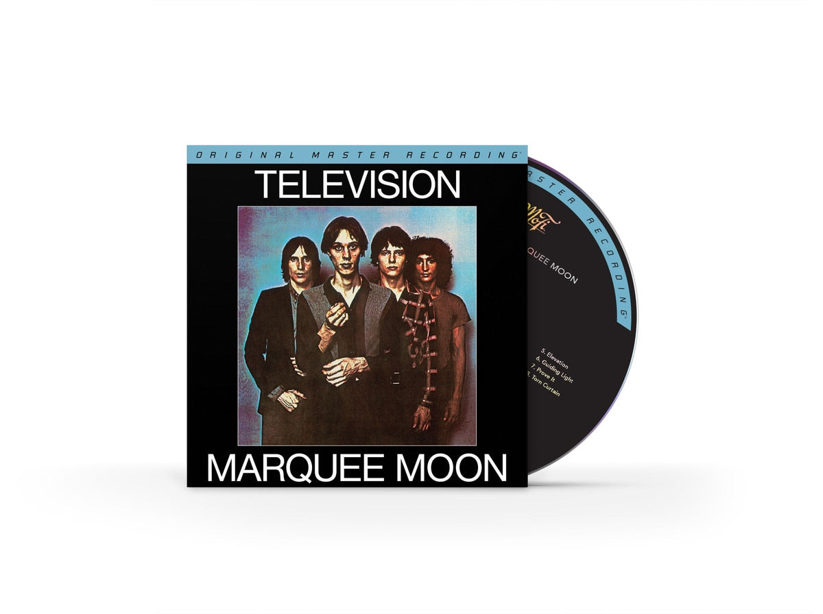 Television - Marquee Moon - Mobile Fidelity - SACD