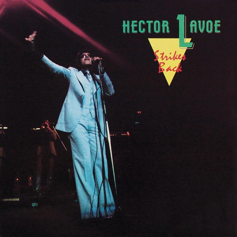Hector Lavoe - Strikes Back
